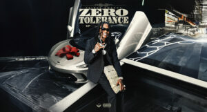 Prince Swanny - Zero Tolerance