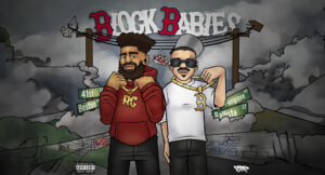 RG & Rowdy Racks - Block Babies