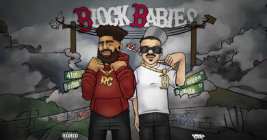 RG & Rowdy Racks - Block Babies