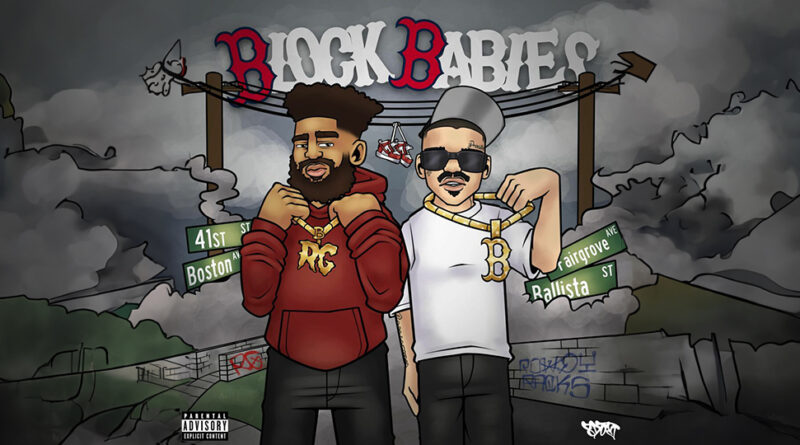 RG & Rowdy Racks - Block Babies