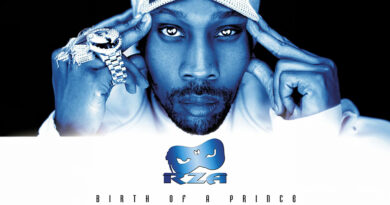 RZA - Birth of a Prince