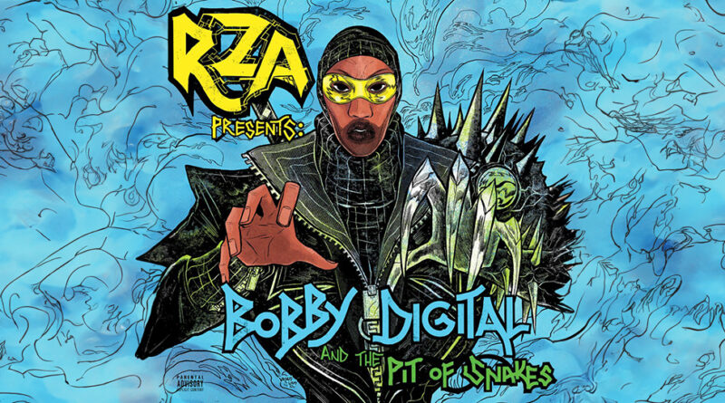 RZA - RZA Presents Bobby Digital and The Pit of Snakes