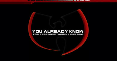 RZA - You Already Know