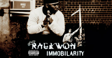 Raekwon - Immobilarity