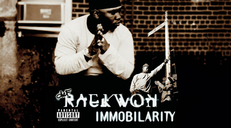 Raekwon - Immobilarity