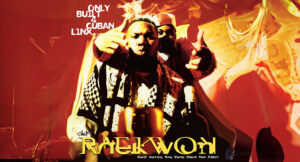 Raekwon - Only Built 4 Cuban Linx...