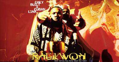 Raekwon - Only Built 4 Cuban Linx...