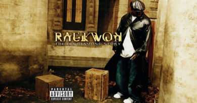 Raekwon - The Lex Diamond Story