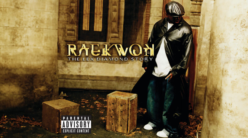 Raekwon - The Lex Diamond Story