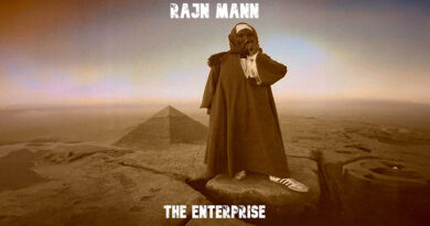 Rajn Mann - The Enterprise