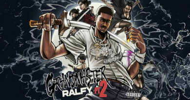 Ralfy the Plug - GRANDMASTER RALFY 2