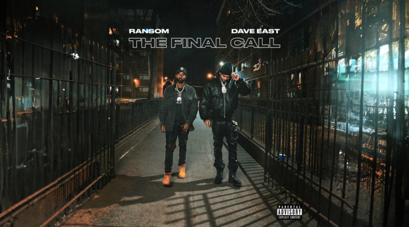 Ransom & Dave East - MAYHEM