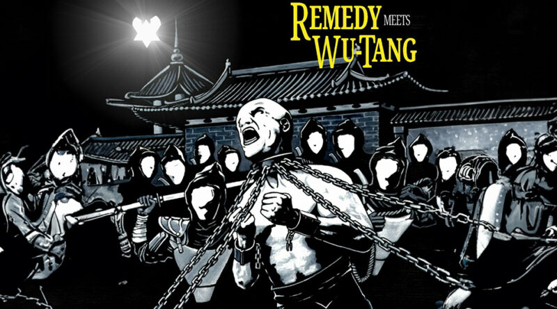 Remedy - Remedy Meets WuTang