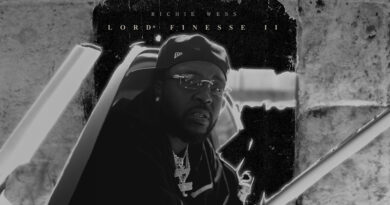 Richie Wess - LORD FINESSE 2