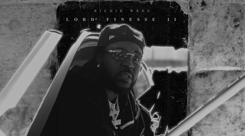 Richie Wess - LORD FINESSE 2