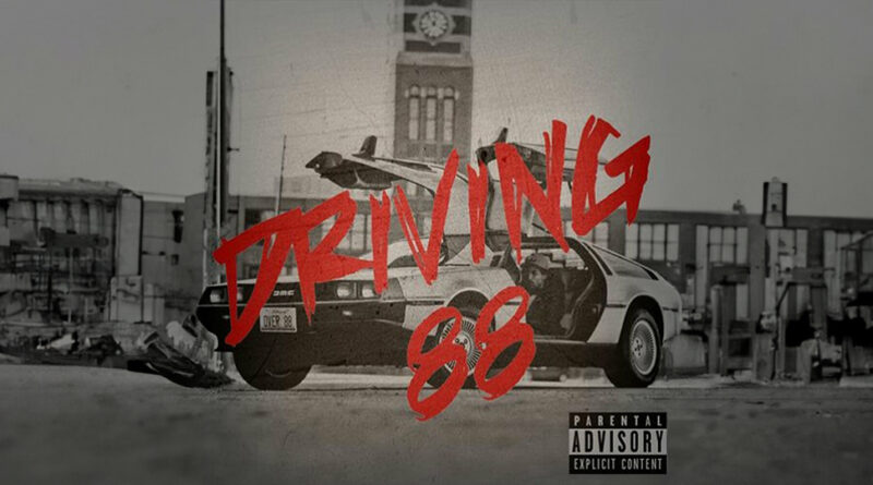 Rockie Fresh - Driving 88