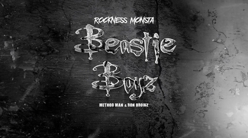 Rockness Monsta - Beastie Boyz