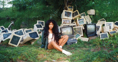 SZA - Ctrl