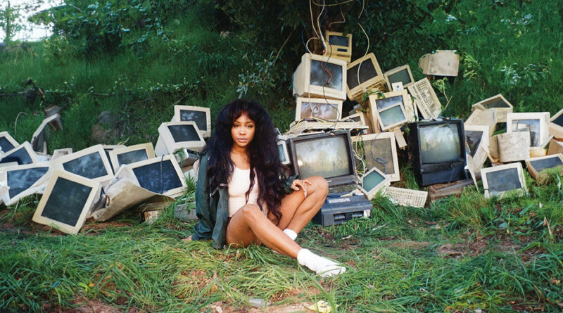 SZA - Ctrl