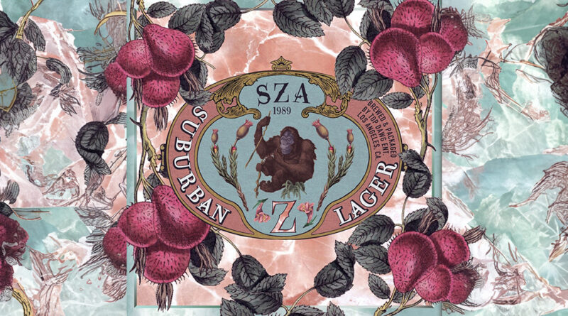 SZA - Z