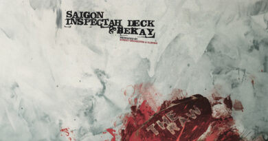 Saigon, Inspektah Deck & Bekay - The Raw