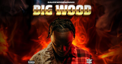 Sauce WoodWinnin - Big Wood