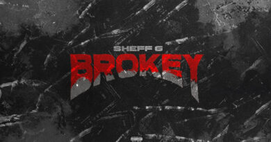 Sheff G - Brokey