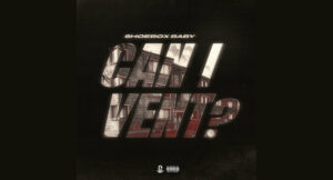 Shoebox Baby - Can I Vent