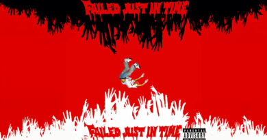 Shortee Redd - FAILED JUST IN TIME