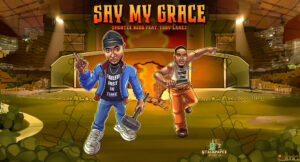 Shortee Redd - Say My Grace