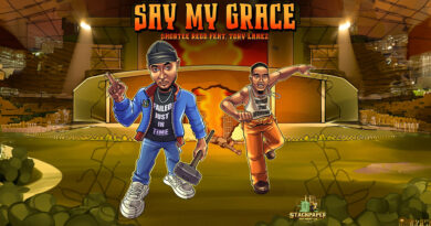 Shortee Redd - Say My Grace