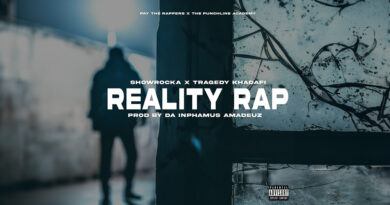 Showrocka, Tragedy Khadafi & Da Inphamus Amadeuz - Reality Rap