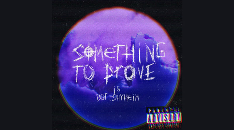 Shyheim - Something To Prove