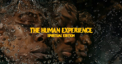 Skip Waiters - THE HUMAN EXPERIENCE_ SPIRITUAL EDITION