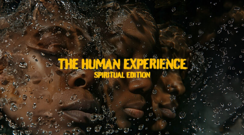 Skip Waiters - THE HUMAN EXPERIENCE_ SPIRITUAL EDITION