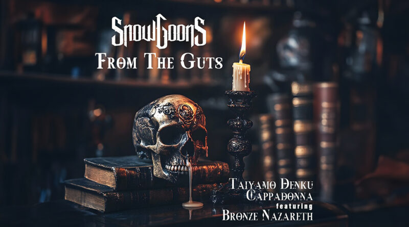 Snowgoons, Taiyamo Denku & Cappadonna - From The Guts