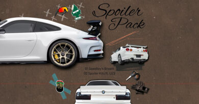 Stalley - Spoiler Pack