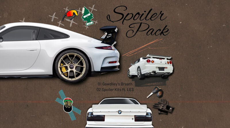 Stalley - Spoiler Pack