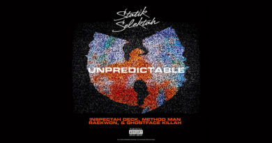 Statik Selektah - Unpredictable