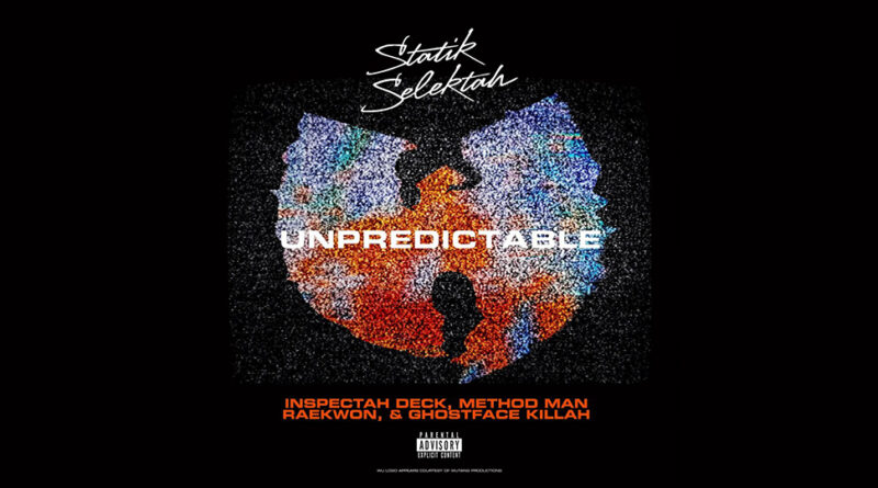 Statik Selektah - Unpredictable