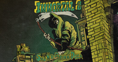 SwuM & Grimm Doza - Immortal 2