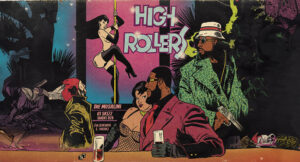 The Musalini, DJ Skizz & Smoke DZA - High Rollers