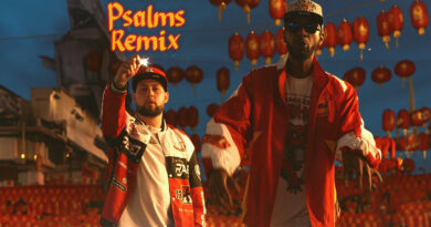 Tommy Biz & Ray Vendetta - Psalms