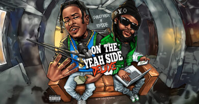 Top$ide & Shaudy Kash - On The Yeah Side Deluxe