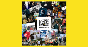 Toure - Dope Records Empire Vol. 1