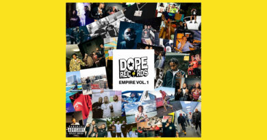 Toure - Dope Records Empire Vol. 1