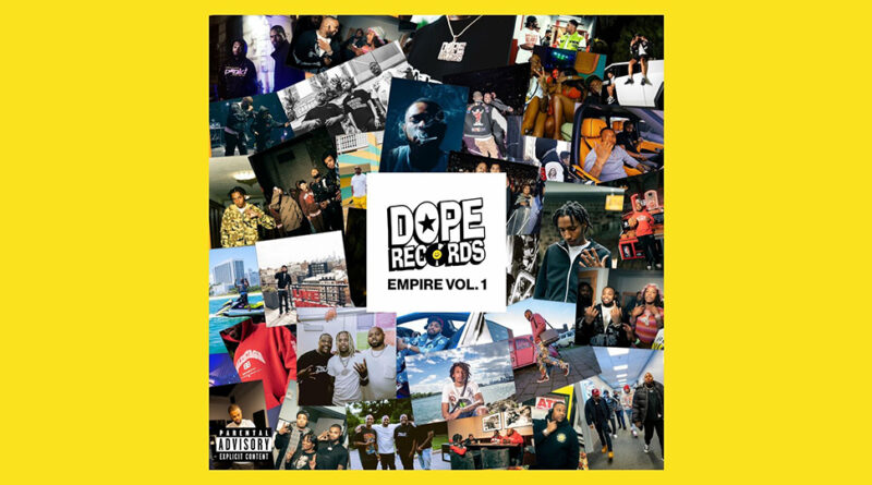 Toure - Dope Records Empire Vol. 1