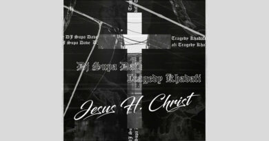 Tragedy Khadafi & DJ Supa Dave - Jesus H. Christ