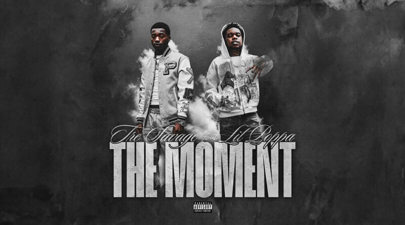 Tre Savage - The Moment