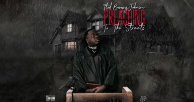 Ttodbumpy Johnson - Preaching 2 the Streets